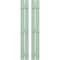 Ekena Millwork Americraft 2-Board, 3 Batten Exterior Real Wood Spaced Board-n-Batten Shutters, ARW401SB207X33SGH, PR ARW401SB207X33SGH - alternate 1